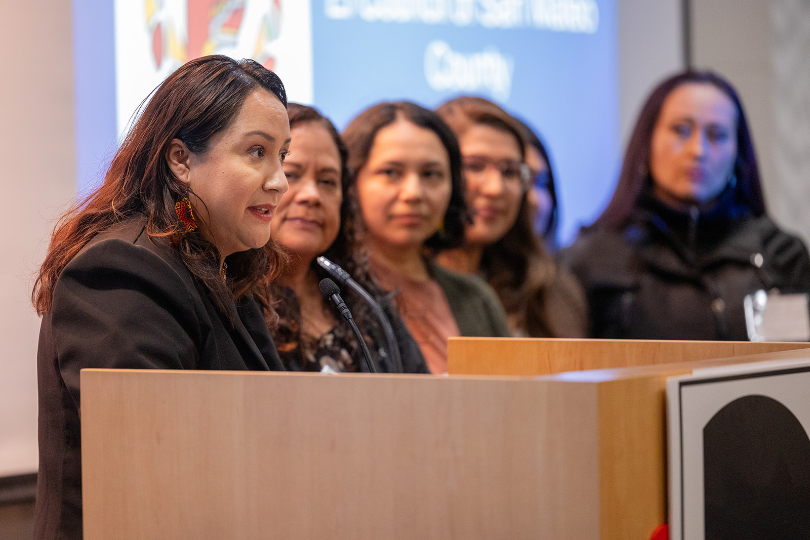 Community work and outreach